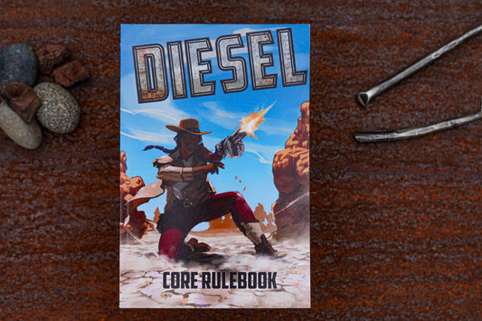 DIESEL (AUS)