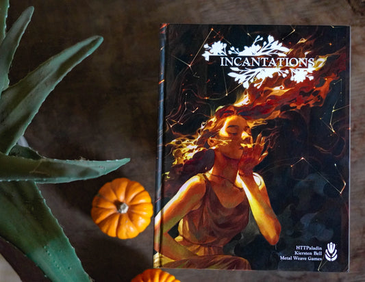 Incantations (AUS)