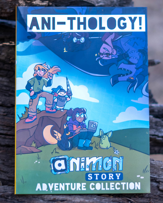 Animon: Ani-Thology (AUS)