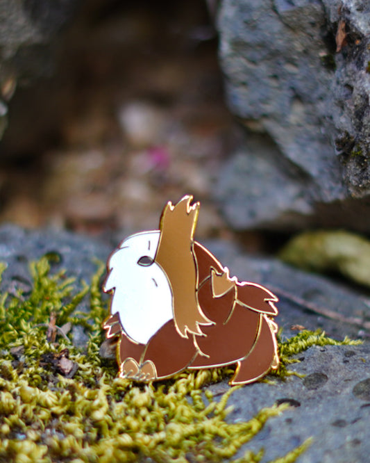 HootWyrm Pins (AUS)