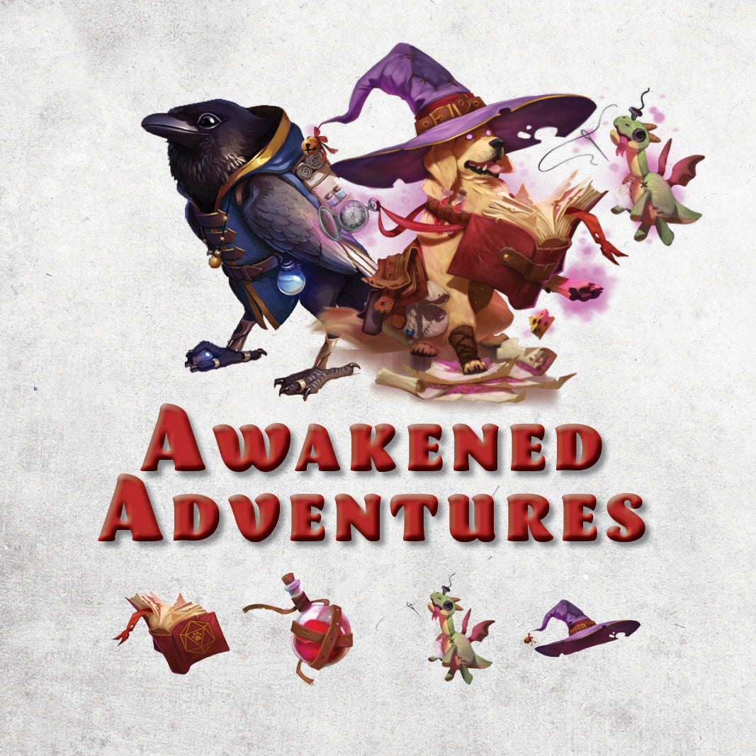 Awakened Adventures