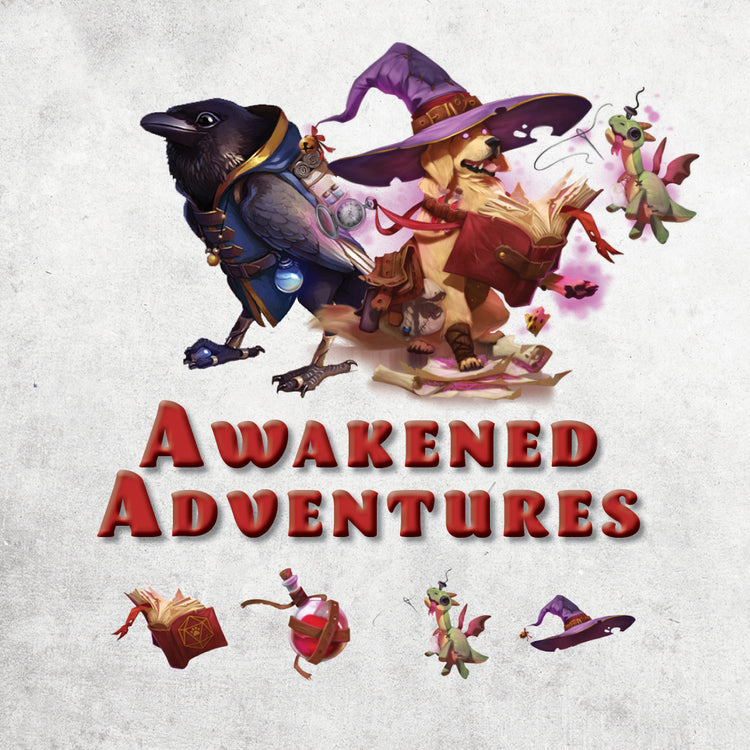 Awakened Adventures