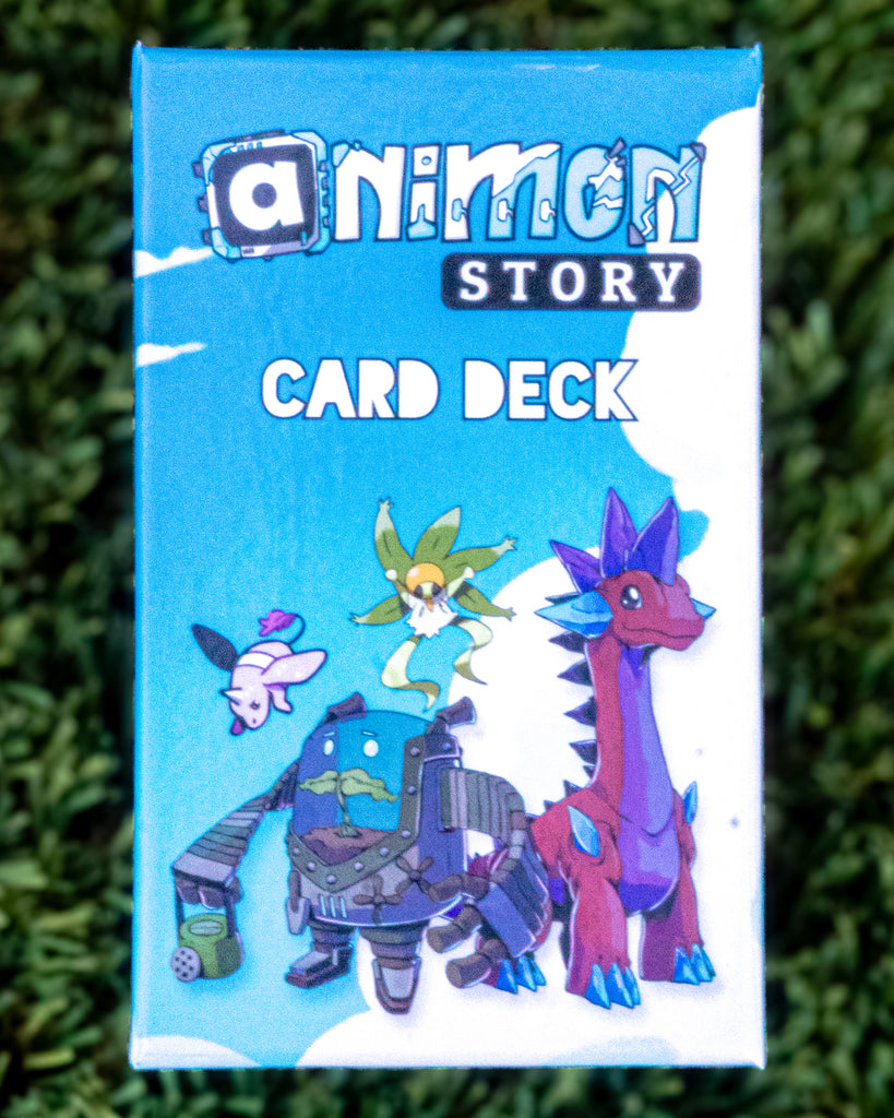 Animon: Card Deck (AUS)