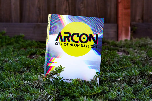 Arcon: City of Neon Daylight (AUS)
