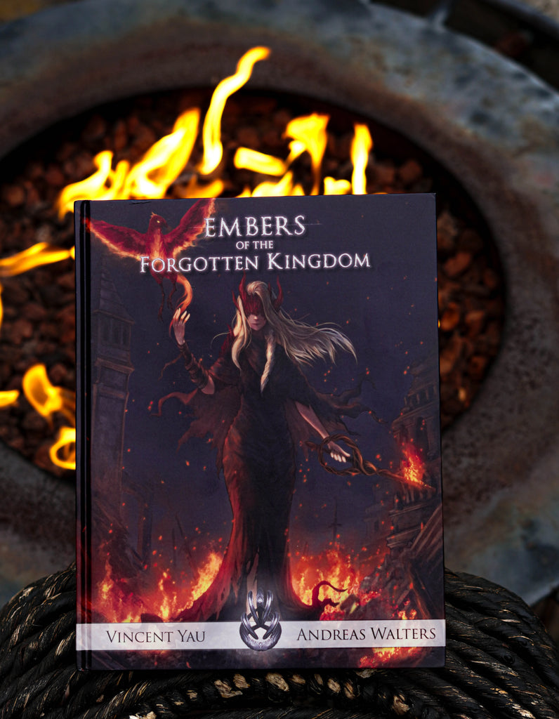 Embers of the Forgotten Kingdom (AUS)