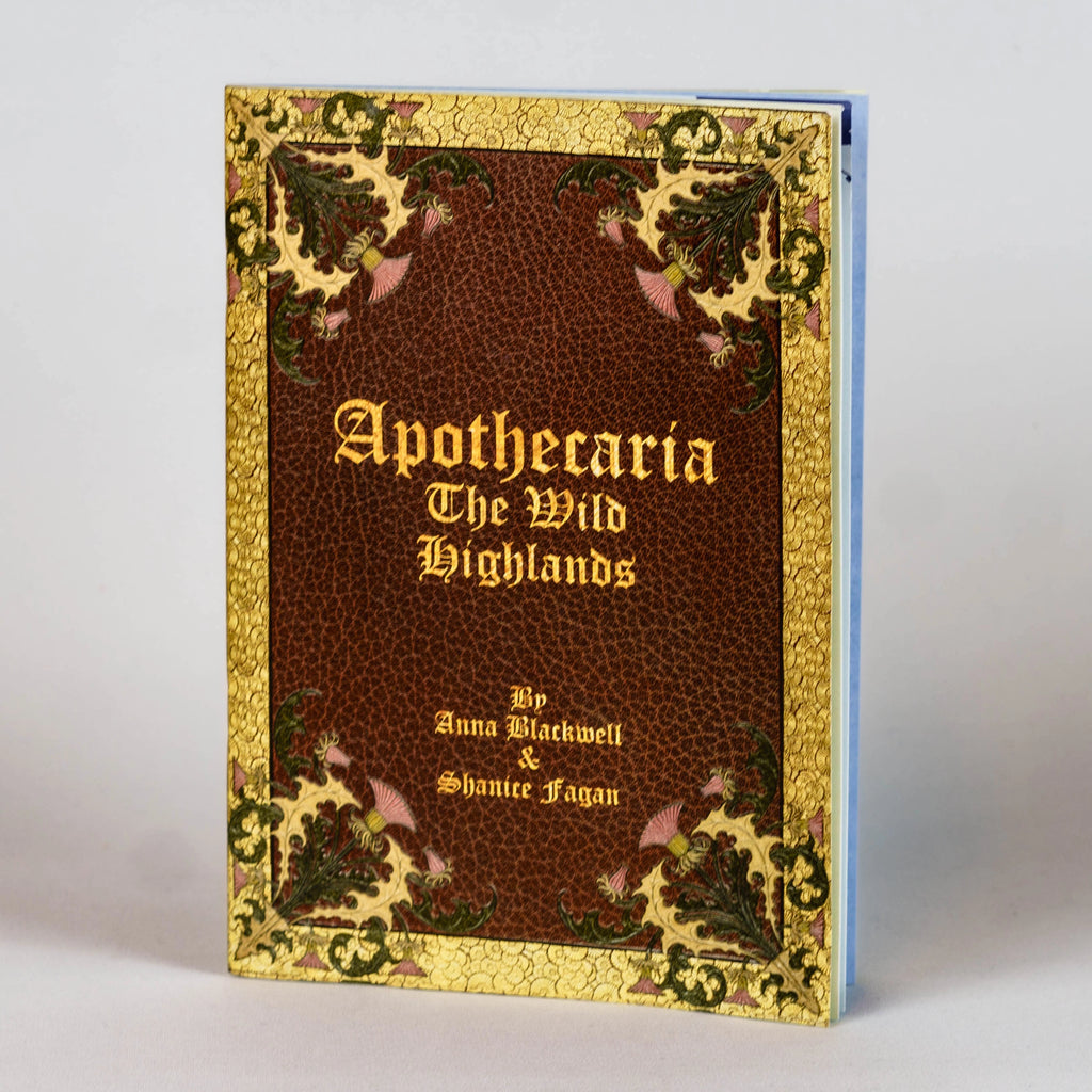 Apothecaria: The Wild Highlands - Digital Edition