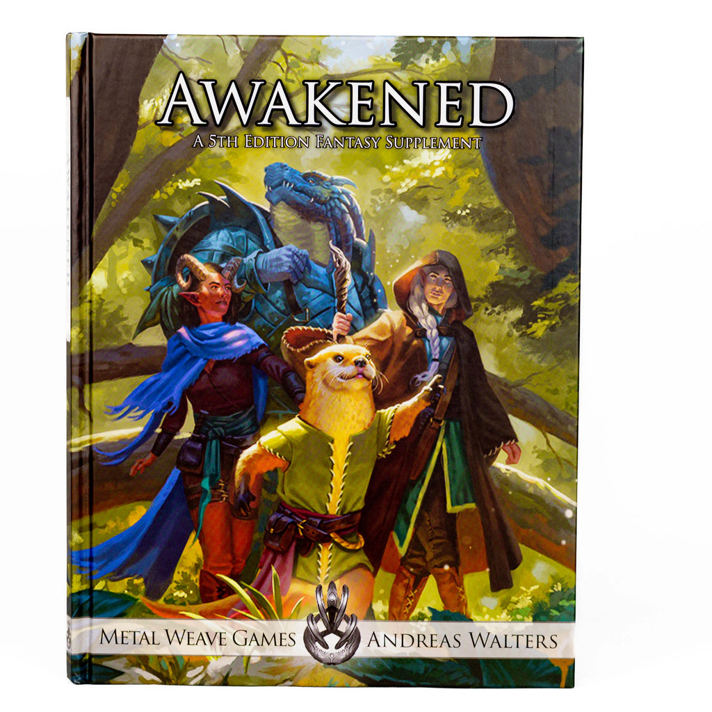 Awakened -  Digital Edition