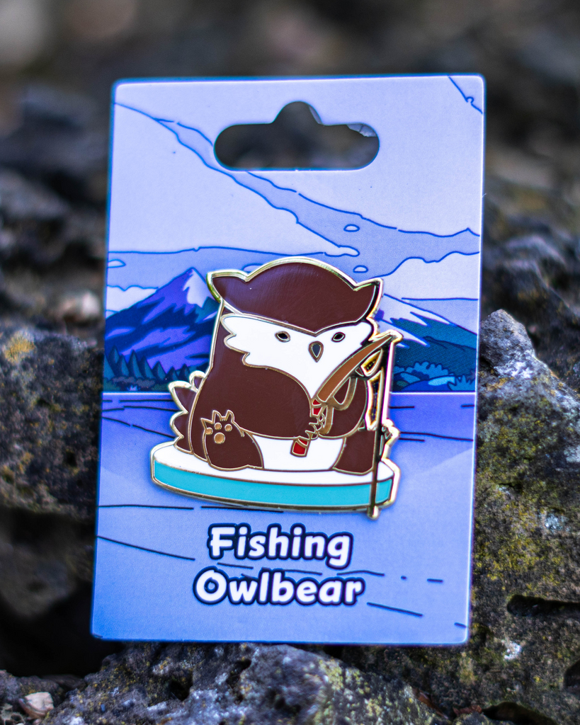 Owlbear Occupations (AUS)