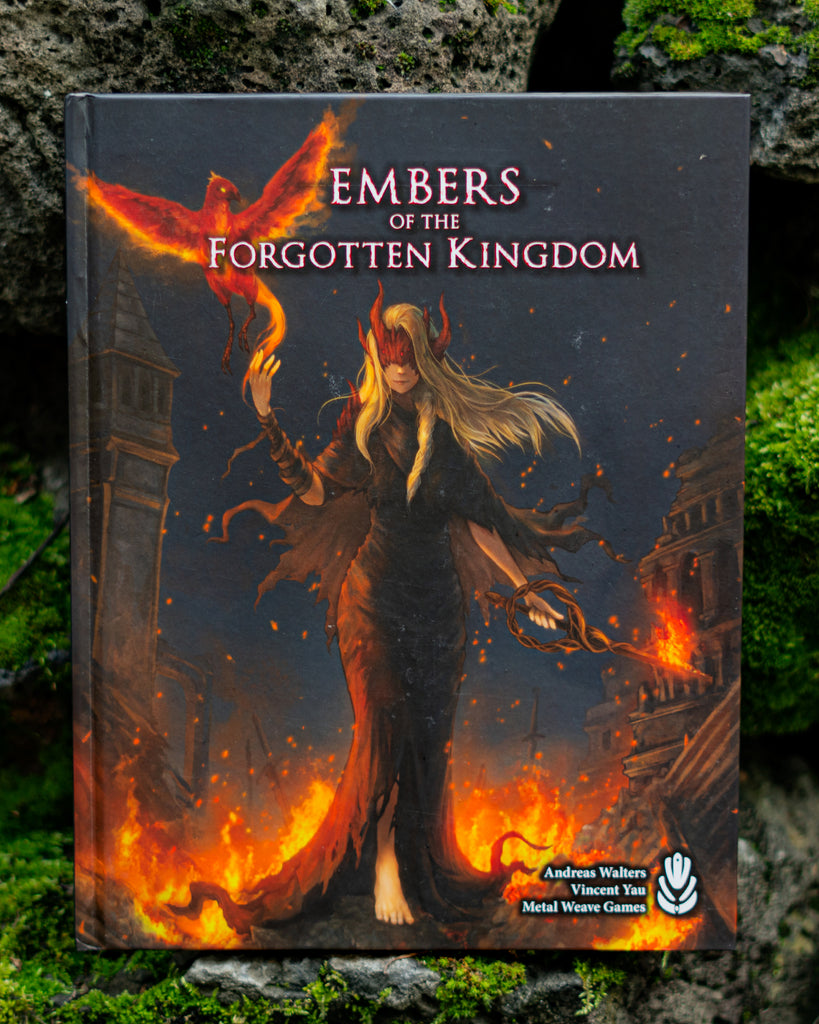 Embers of the Forgotten Kingdom (AUS)