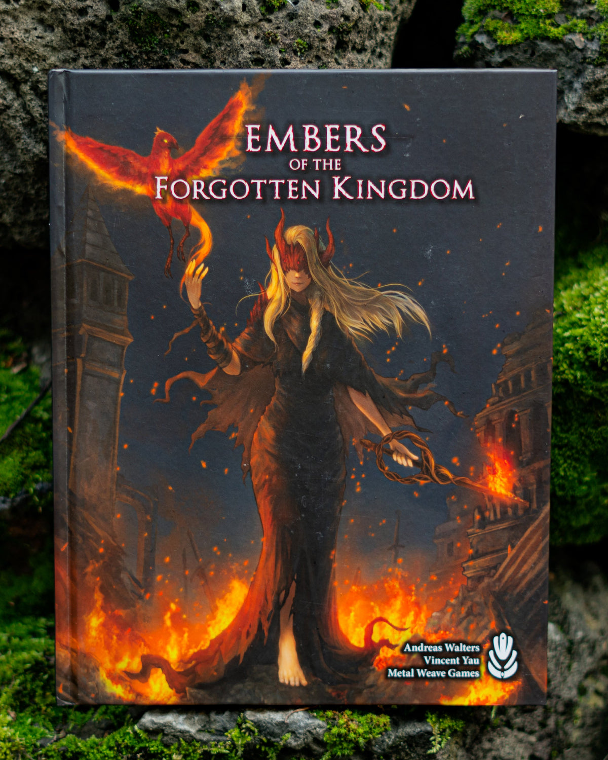 Embers of the Forgotten Kingdom (AUS)