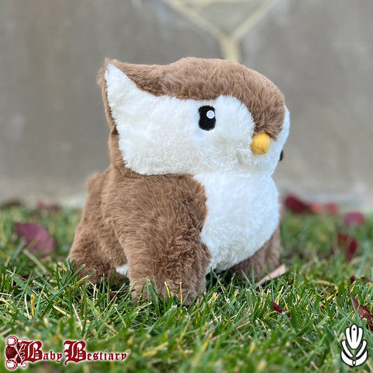 Owlbear Plush (AUS)