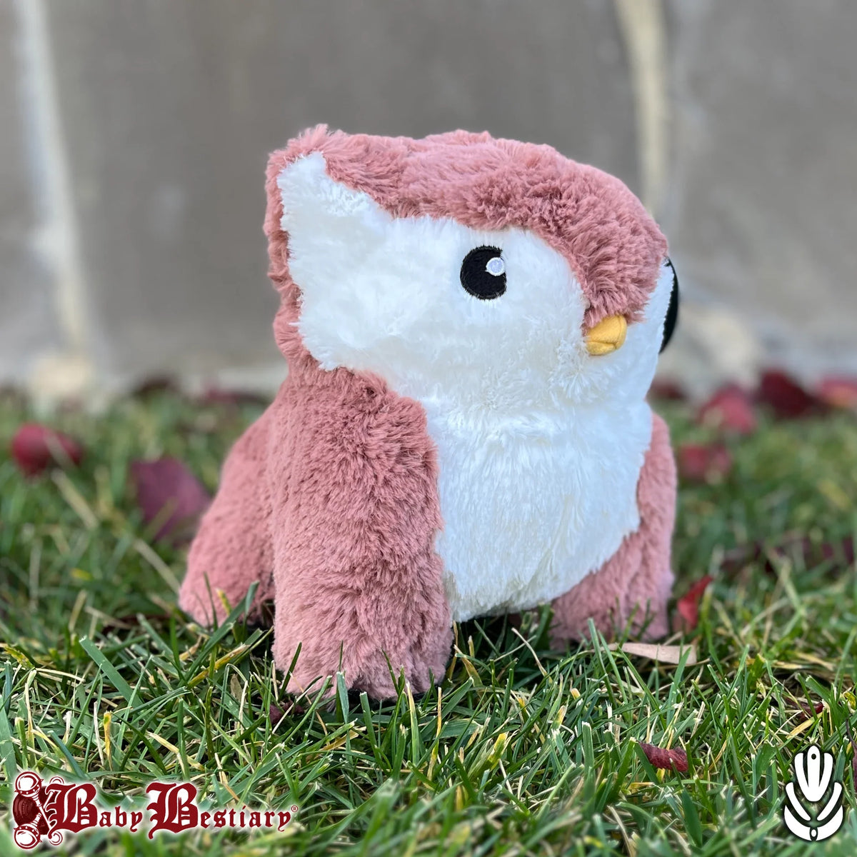 Owlbear Plush (AUS)