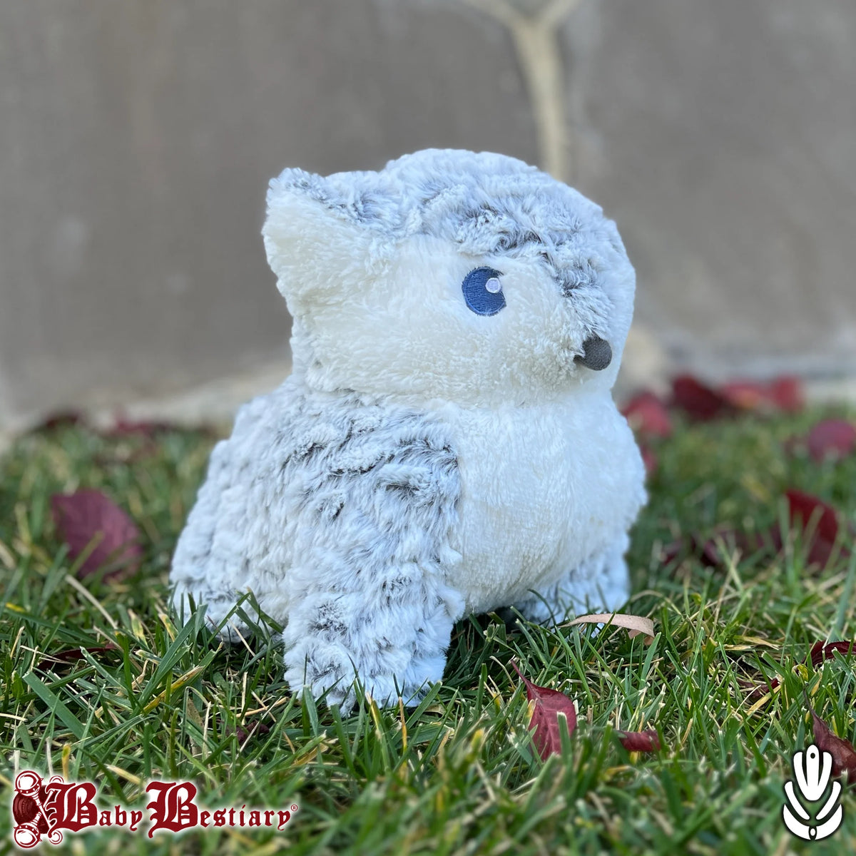 Owlbear Plush (AUS)