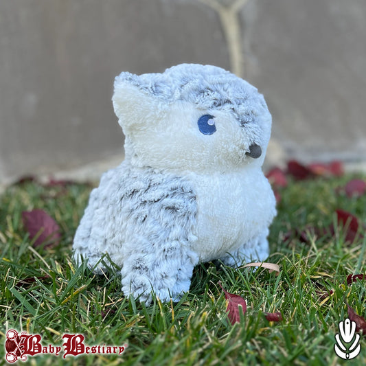 Owlbear Plush (AUS)