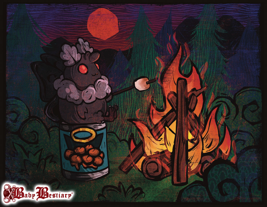 Campfire Snack (2024)