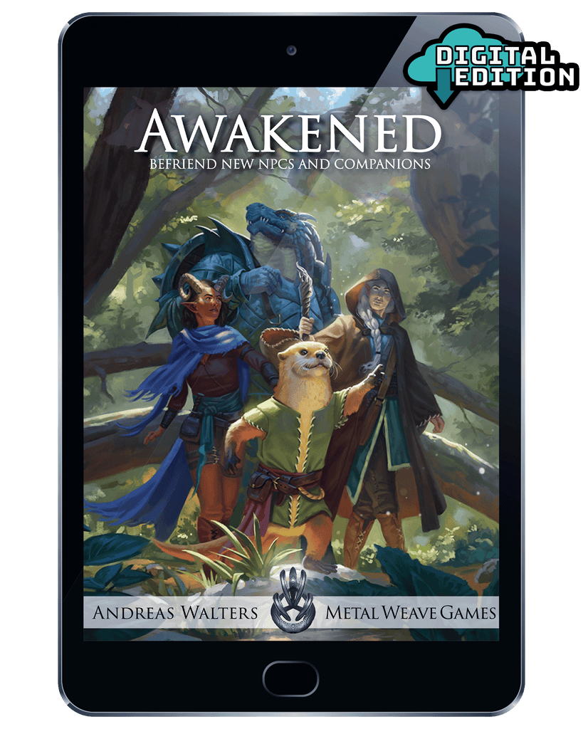 Awakened -  Digital Edition