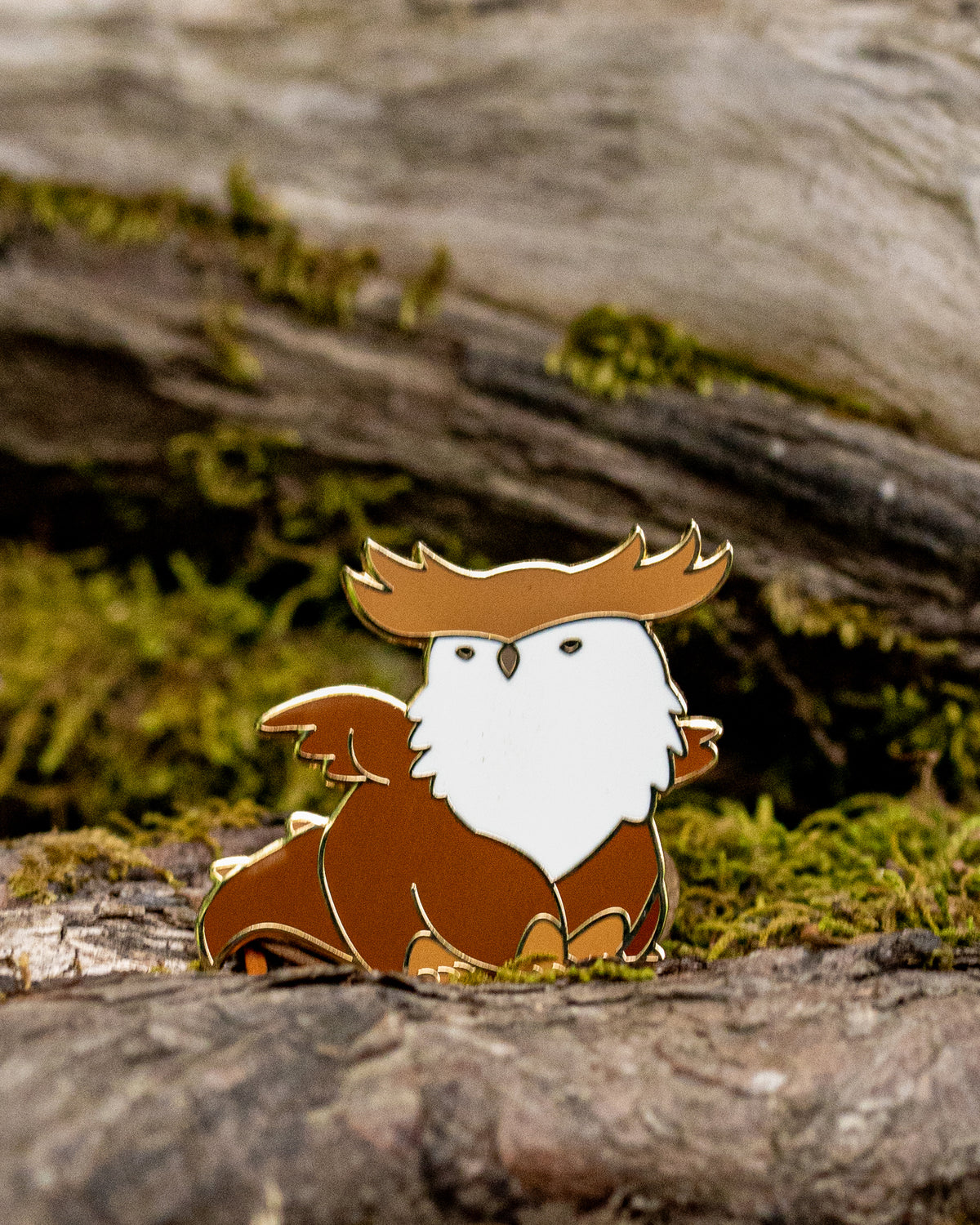 HootWyrm Pins (AUS)