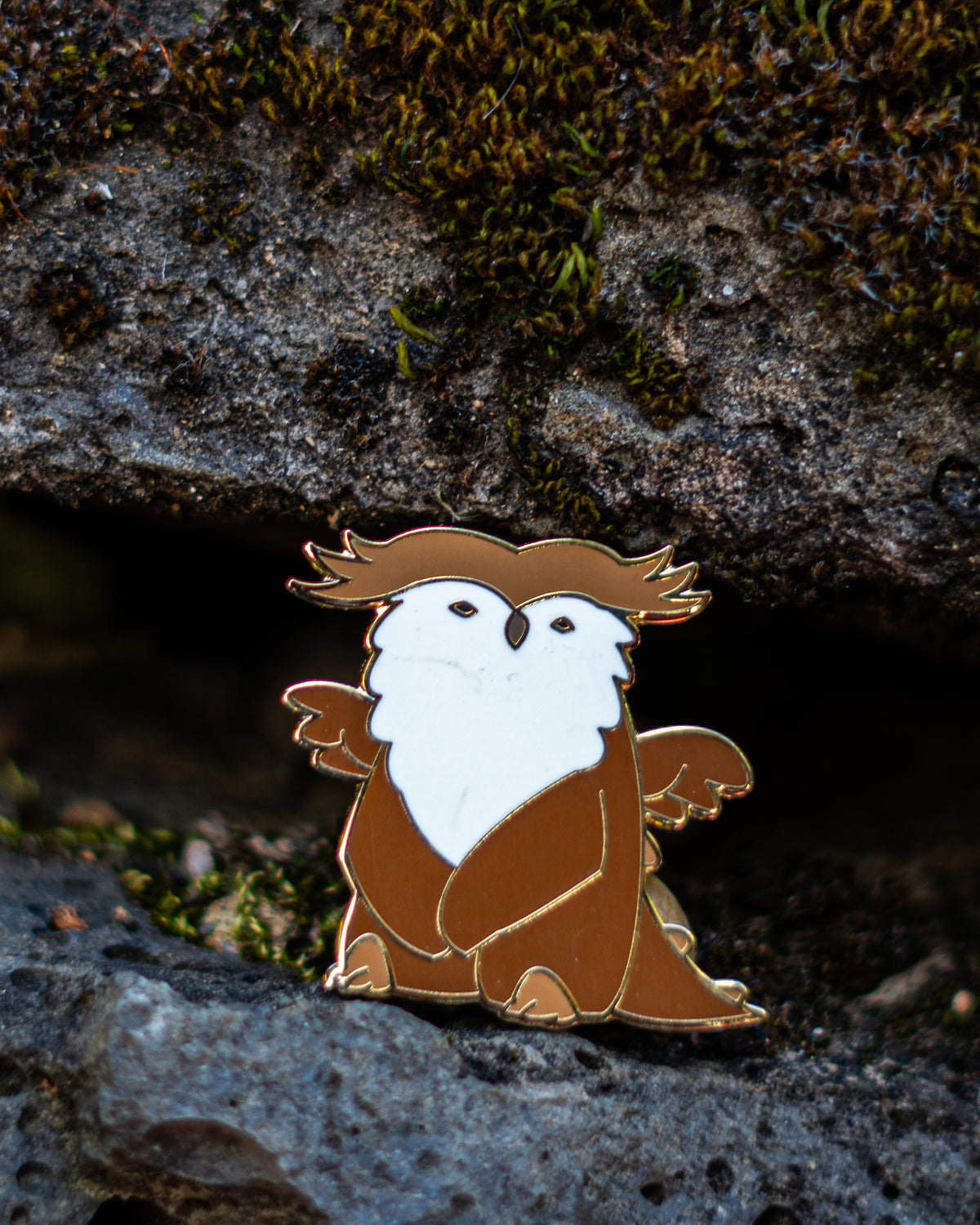 HootWyrm Pins (AUS)