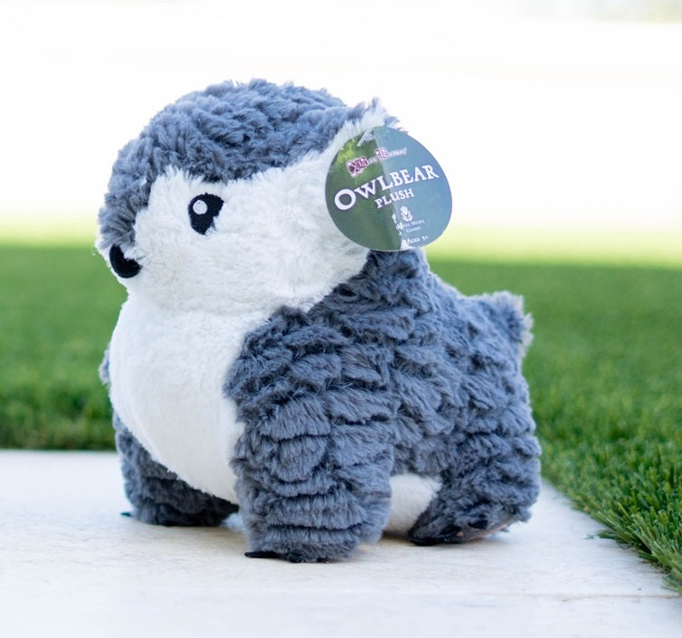 Owlbear Plush (AUS)