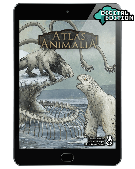 Atlas Animalia - Digital Edition