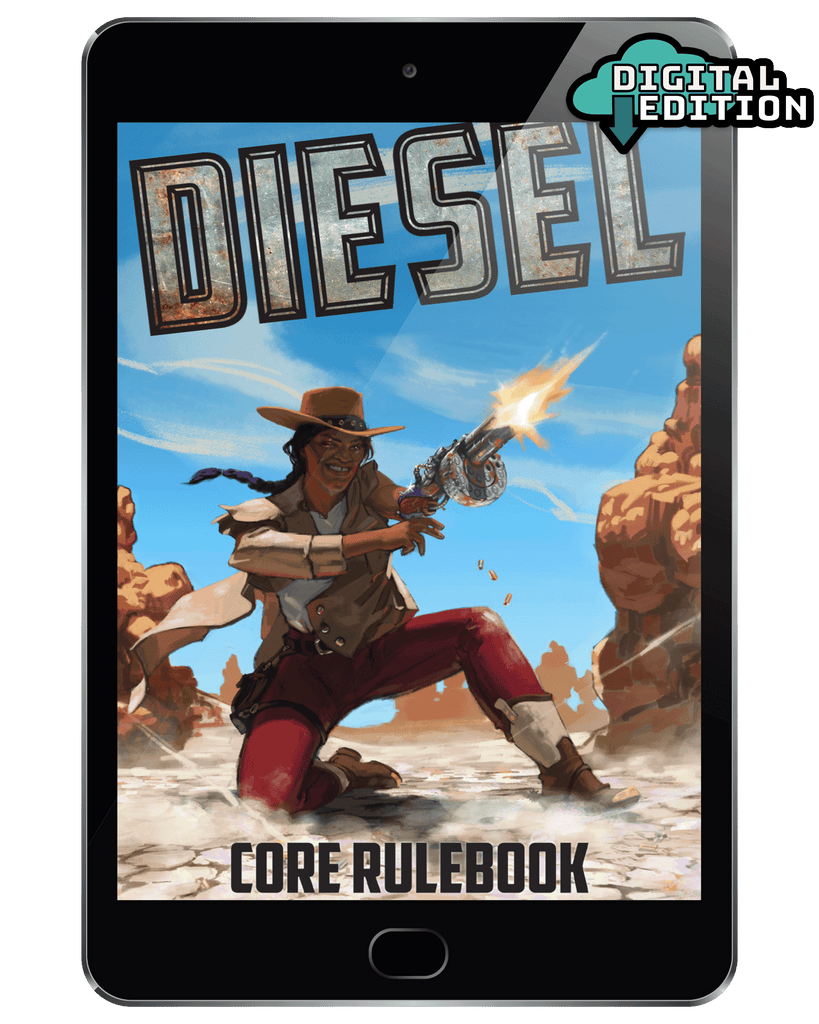 DIESEL - Digital Edition