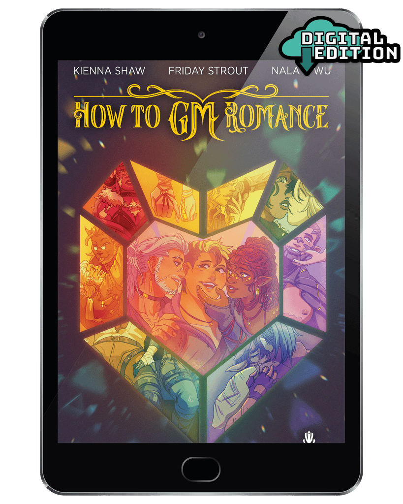 How To GM Romance - Digital Edition