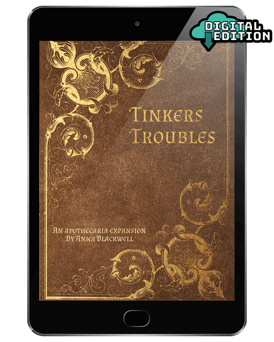 Apothecaria: Tinkerers Troubles - Digital Edition