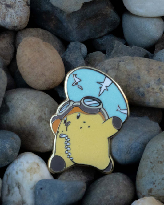 Animon Pins (AUS)