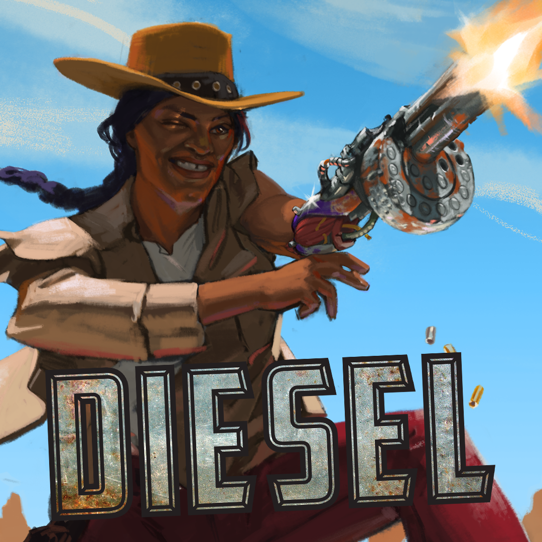 DIESEL (AUS)