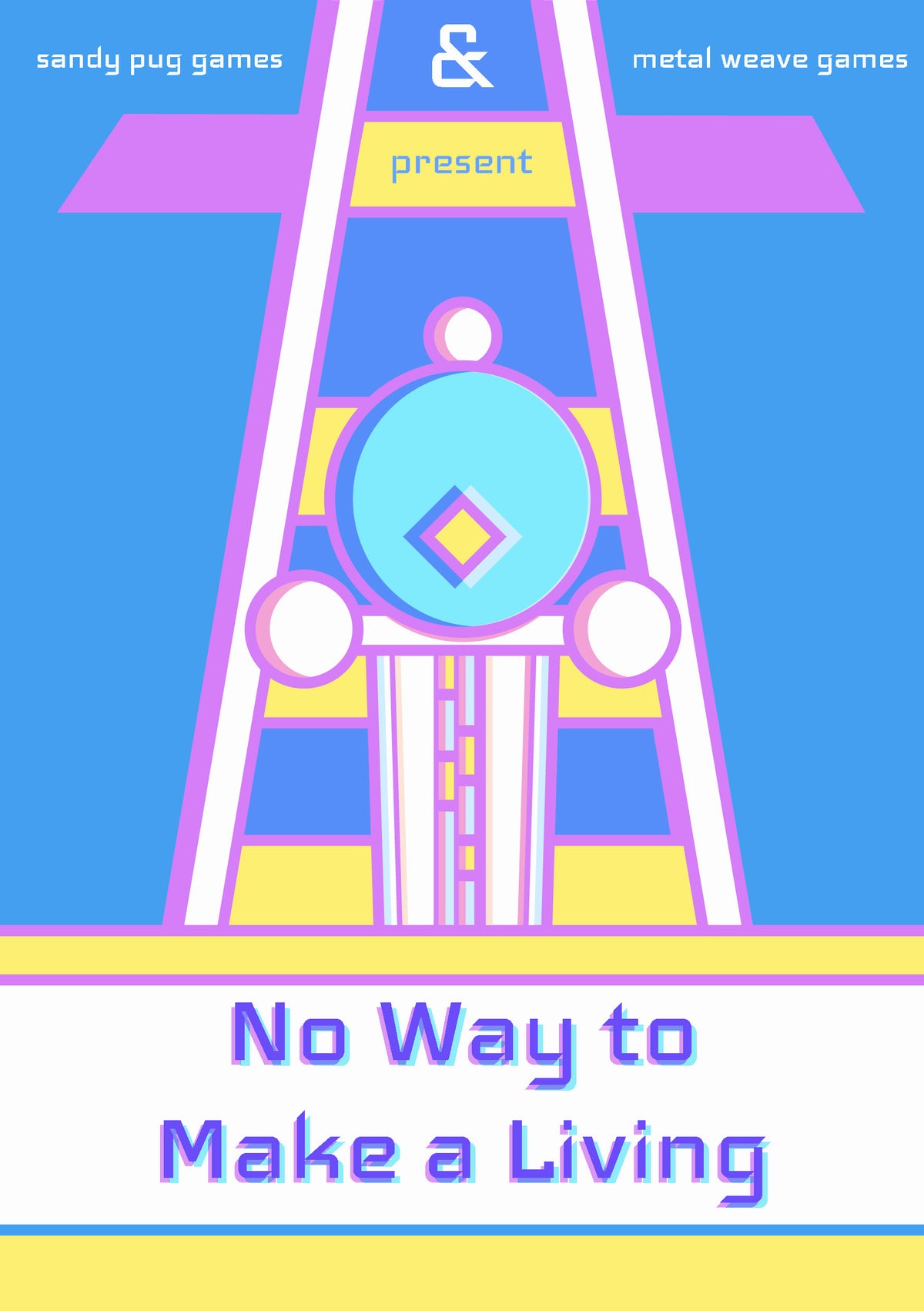 No Way to Make a Living - Digital Edition