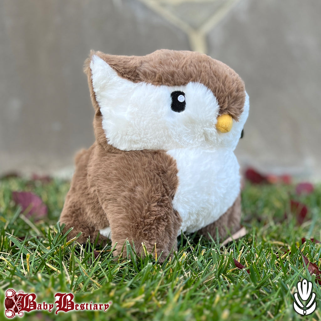 Owlbear Plush (AUS)