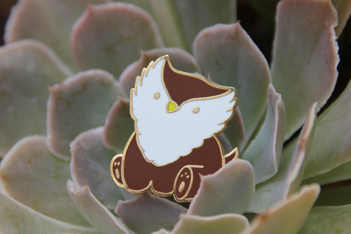 Owlbear Pins (AUS)