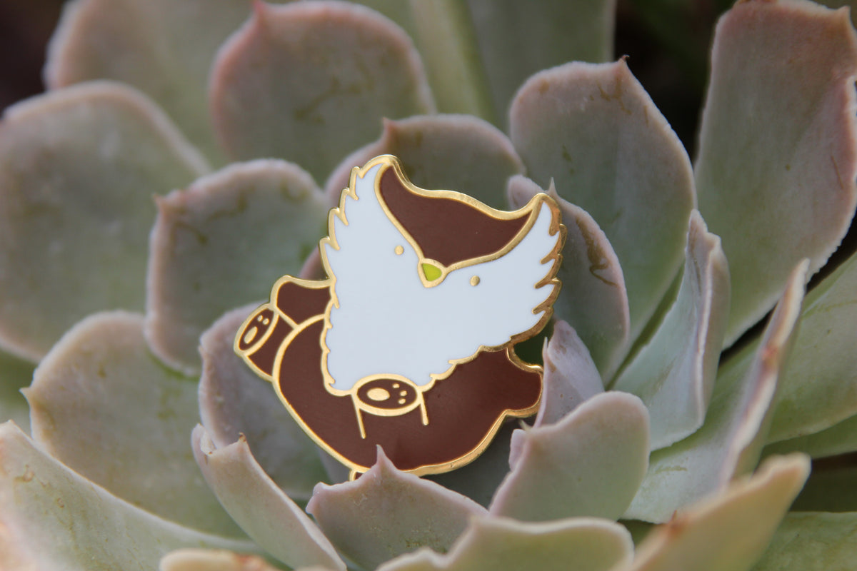 Owlbear Pins (AUS)