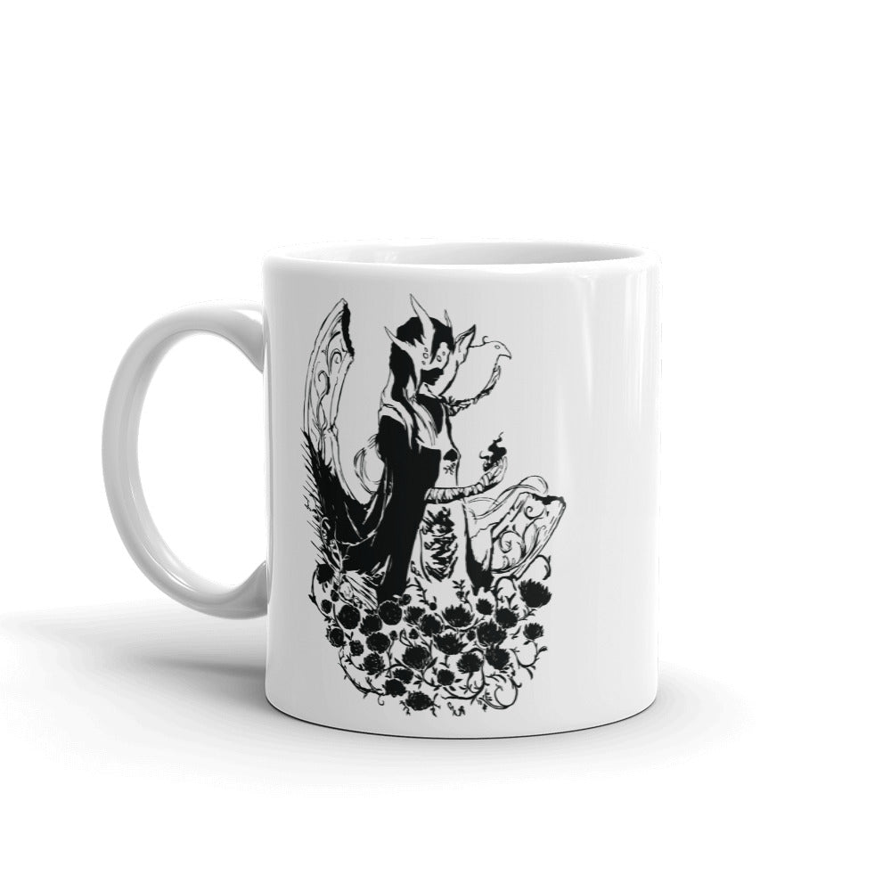 Ceidwen Coffee Mug